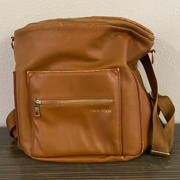 Fawn Designs diaper bag backpack - Picture 1 of 9